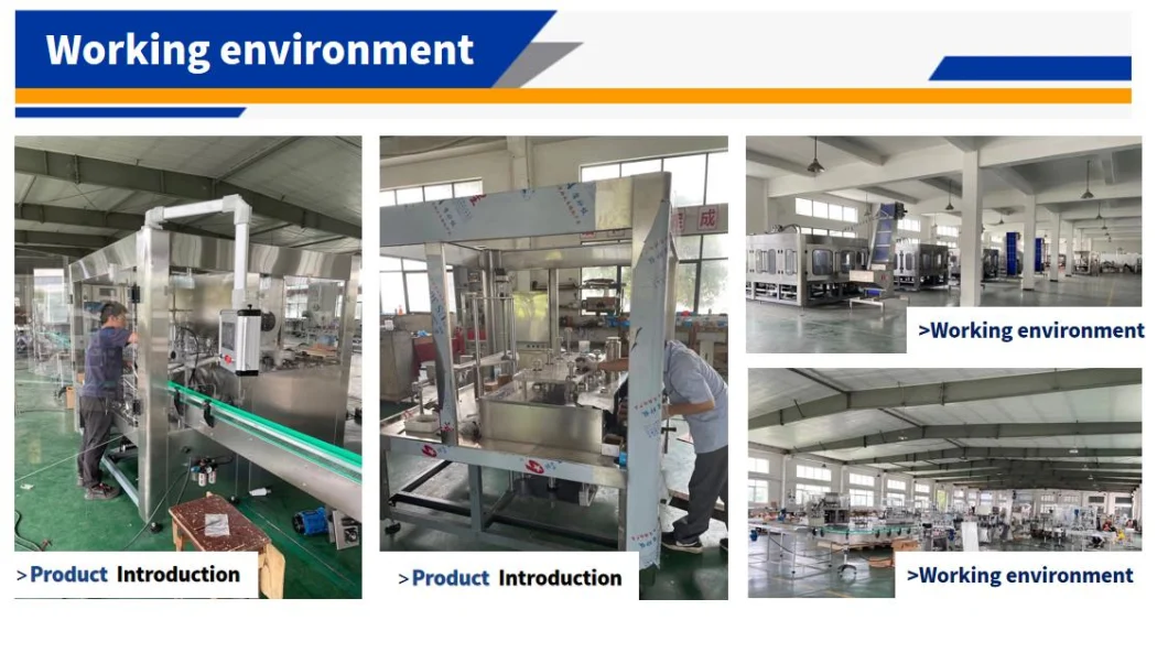 Electronic Counting Soft Gelatin Capsule Bottling Production Line Pharmaceutical Equipment